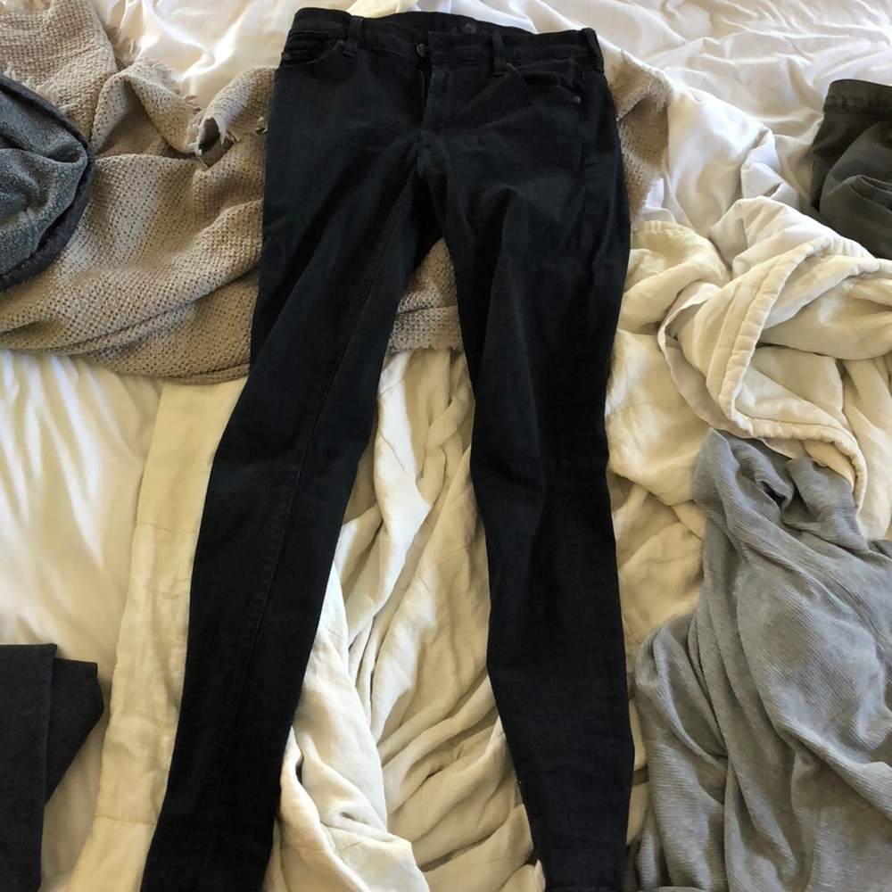 7 Black Jeans